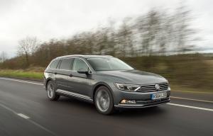 Volkswagen Passat Estate GT 2015 года